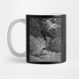 Cain and Abel Mug